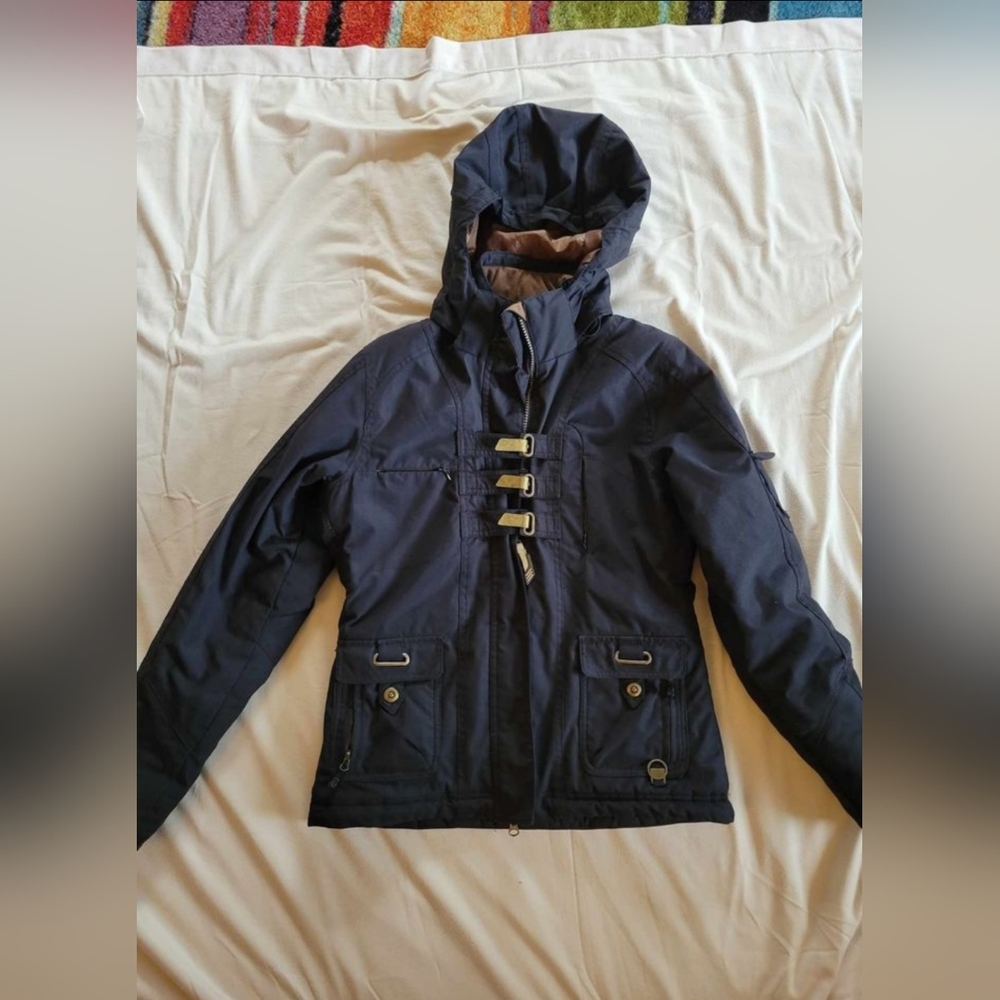 Boulder Gear coat